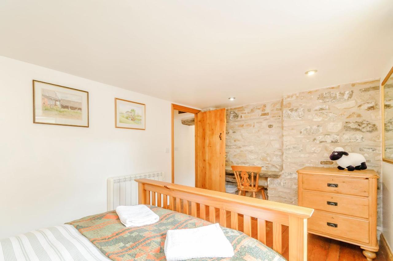 Mill Cottage Hawes Exterior photo